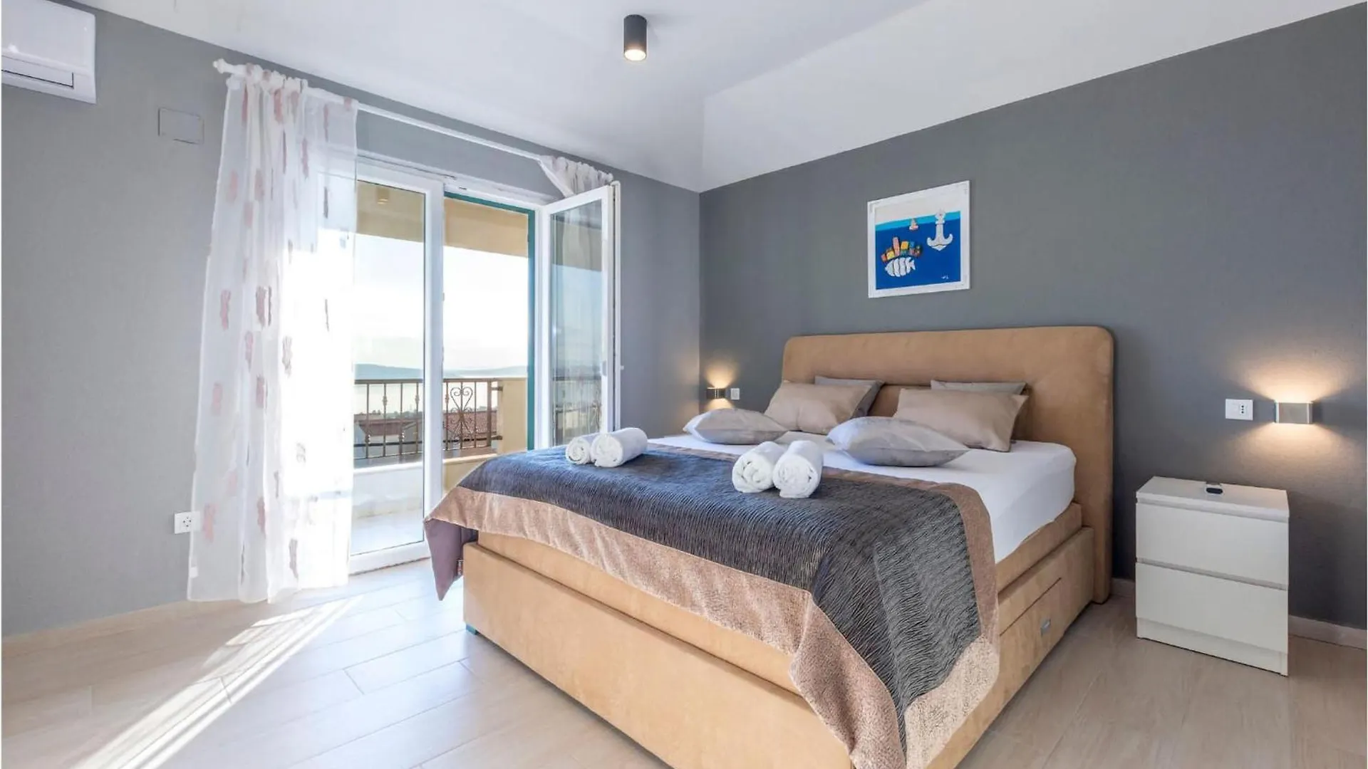 Lovely Home In Kastel Sucurac With Sauna Kastela Holiday home