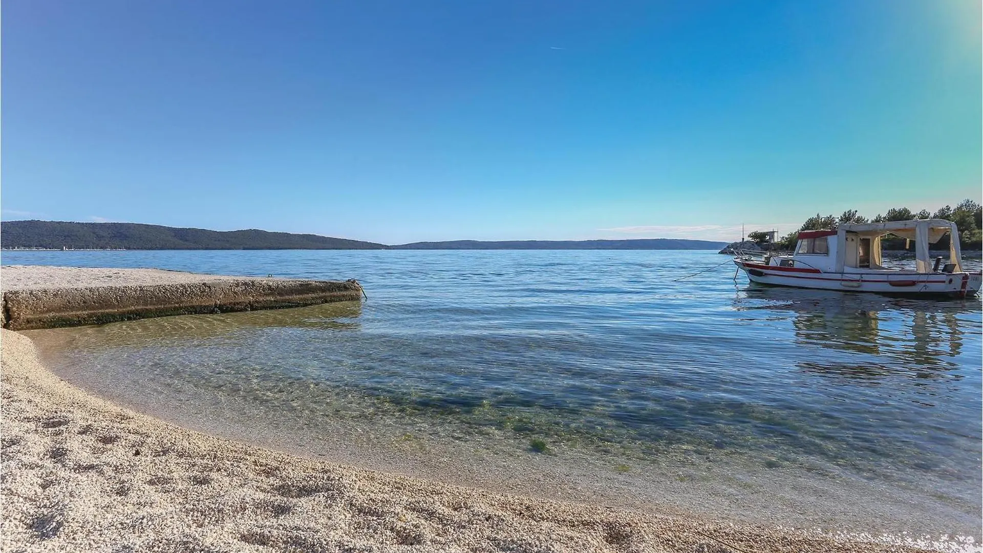 Lovely Home In Kastel Sucurac With Sauna Kastela Croatia