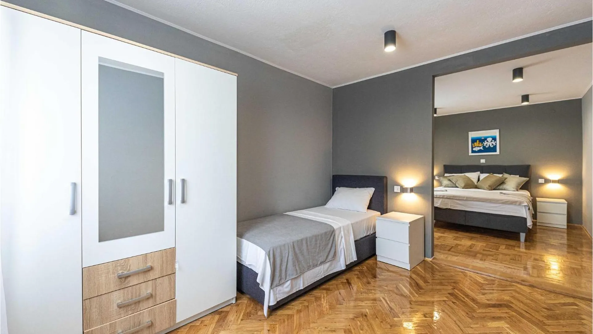 Lovely Home In Kastel Sucurac With Sauna Kastela 0*,  Croatia