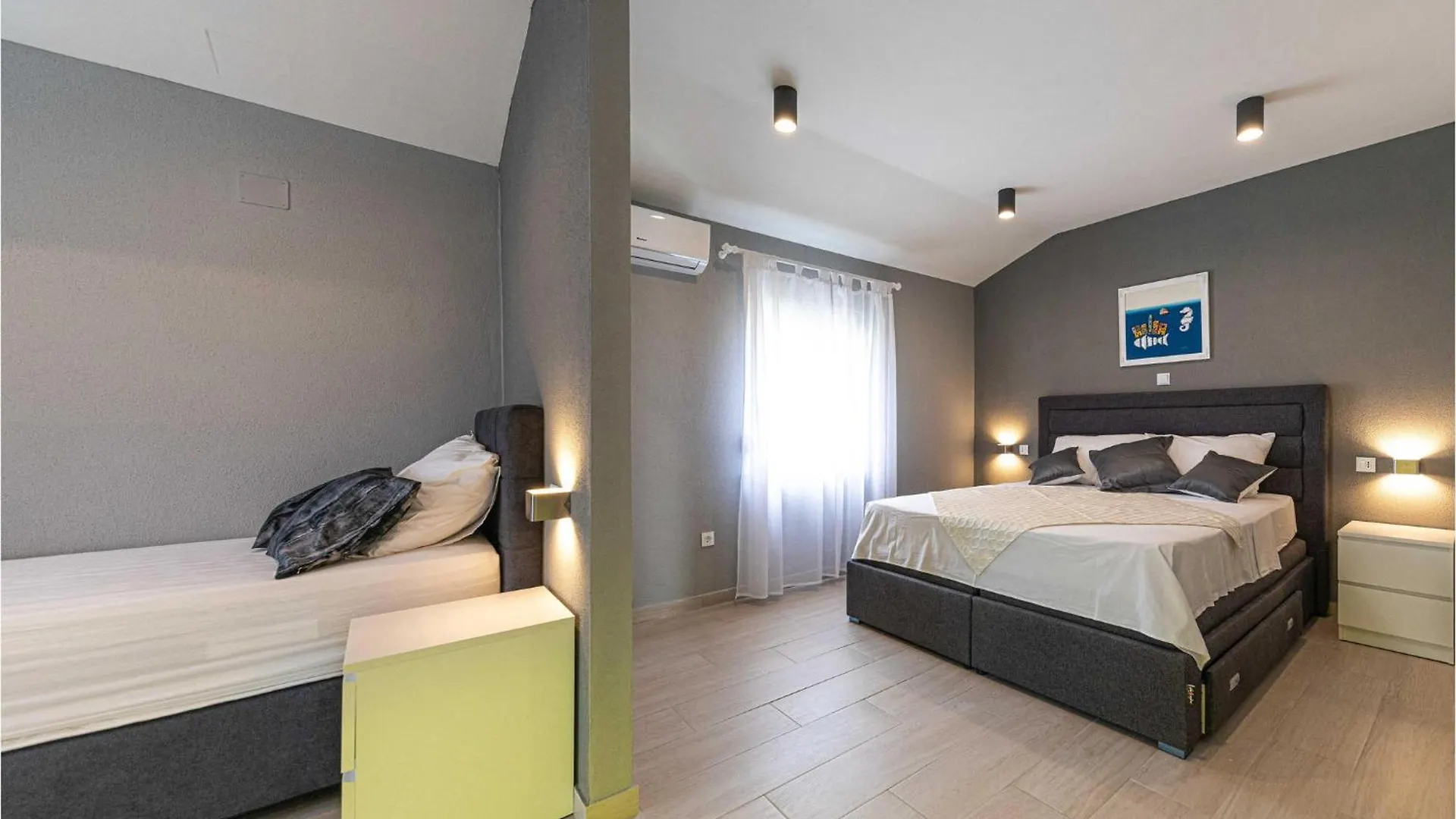 Lovely Home In Kastel Sucurac With Sauna Kastela Croatia
