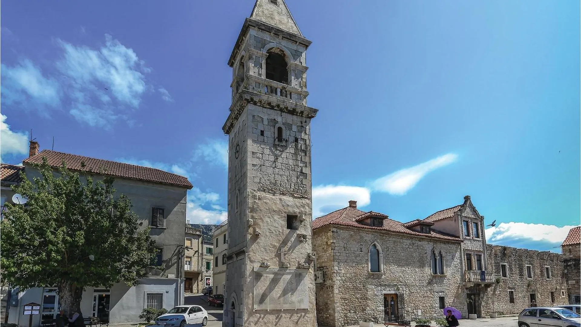 Lovely Home In Kastel Sucurac With Sauna Kastela 0*,  Croatia